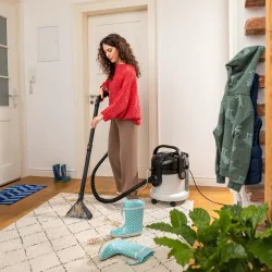 Zestaw Karcher SE 4 + Środek do czyszczenia RM 519