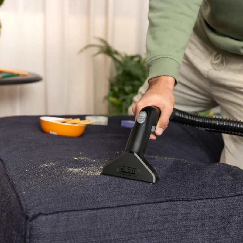 Zestaw Karcher SE 4 + Środek do czyszczenia RM 519