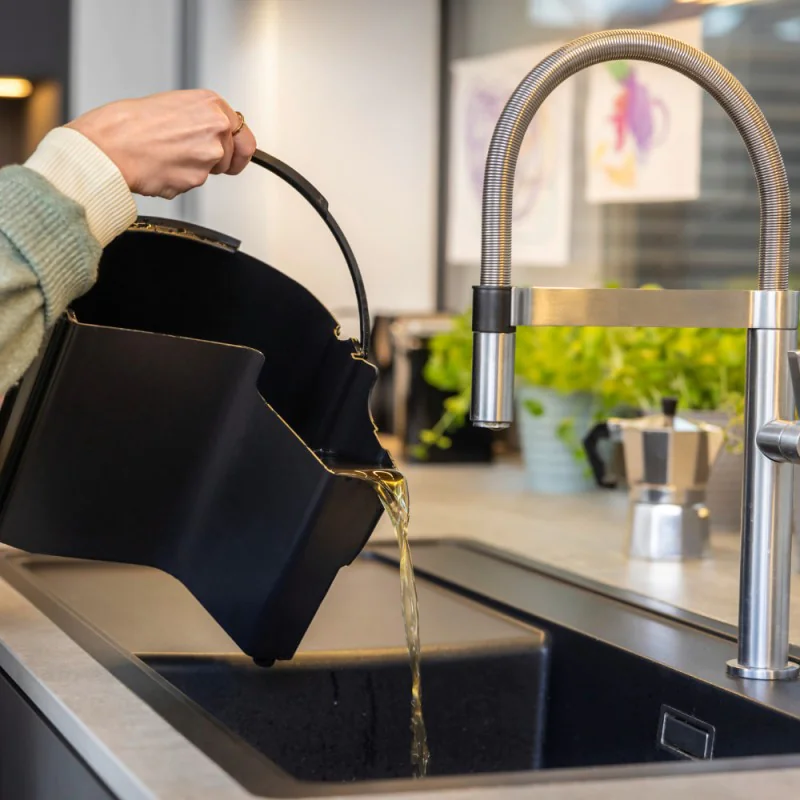 Karcher SE 5 Odkurzacz piorący (1000 W, 210 mbar, 4 l) - 1.081-230.0