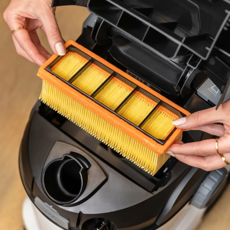 Karcher SE 5 Odkurzacz piorący (1000 W, 210 mbar, 4 l) - 1.081-230.0