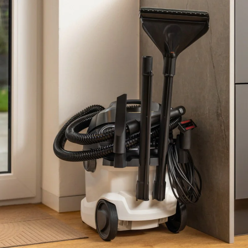 Karcher SE 5 Odkurzacz piorący (1000 W, 210 mbar, 4 l) - 1.081-230.0