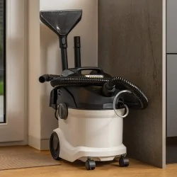 Zestaw Karcher SE 5 + Środek do czyszczenia RM 519 + Dysza do prania tapicerki