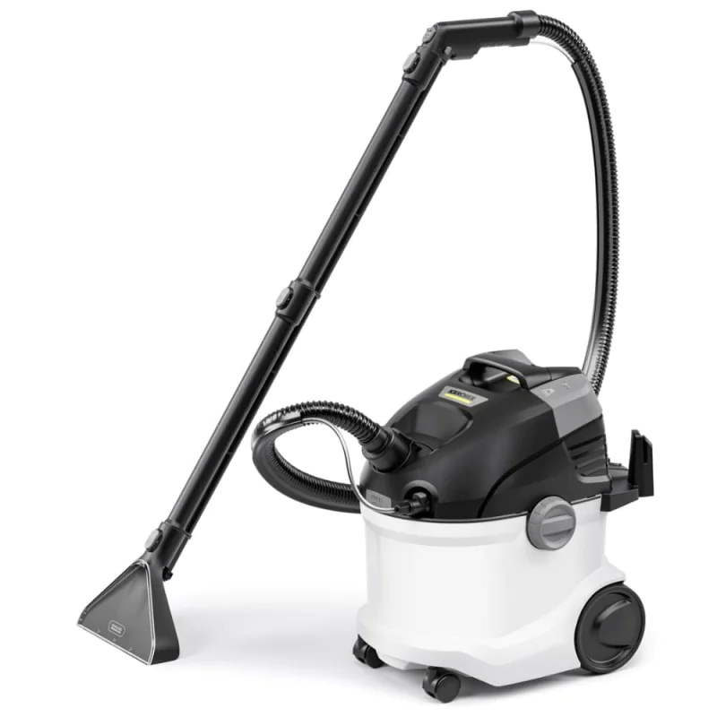 Zestaw Karcher SE 5 + Dysza do prania tapicerki