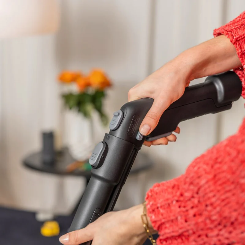 Zestaw Karcher SE 5 + Dysza do prania tapicerki