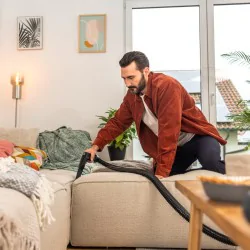 Zestaw Karcher SE 5 + Dysza do prania tapicerki