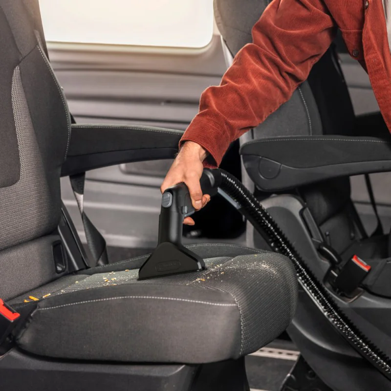 Zestaw Karcher SE 5 + Dysza do prania tapicerki