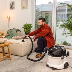 Zestaw Karcher SE 5 + Dysza do prania tapicerki