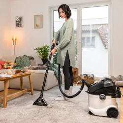 Zestaw Karcher SE 5 + Dysza do prania tapicerki