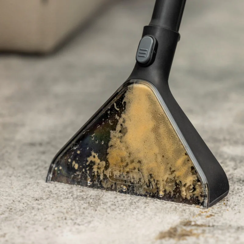 Zestaw Karcher SE 5 + Dysza do prania tapicerki