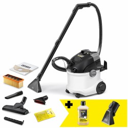 Odkurzacz piorący KARCHER SE 5 (1000 W, 4l/4l, 6m) SET