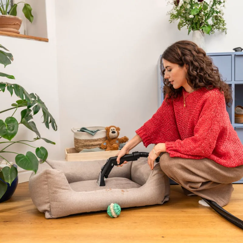 Karcher SE 5 Car Odkurzacz piorący (1000 W, 210 mbar, 4 l) - 1.081-231.0