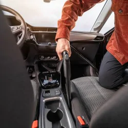 Karcher SE 5 Car Odkurzacz piorący (1000 W, 210 mbar, 4 l) - 1.081-231.0