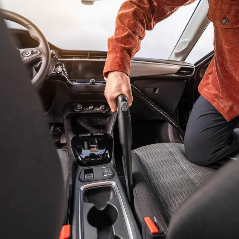 Karcher SE 5 Car Odkurzacz piorący (1000 W, 210 mbar, 4 l) - 1.081-231.0