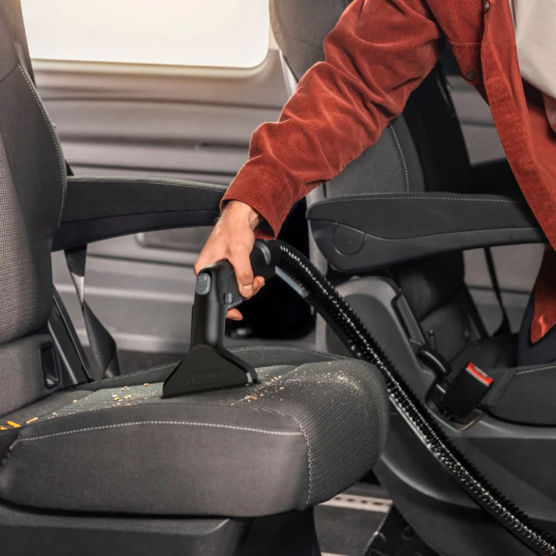 Karcher SE 5 Car Odkurzacz piorący (1000 W, 210 mbar, 4 l) - 1.081-231.0