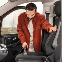 Karcher SE 5 Car Odkurzacz piorący (1000 W, 210 mbar, 4 l) - 1.081-231.0