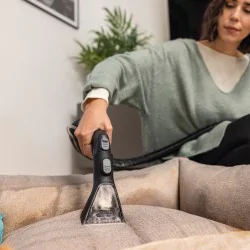 Karcher SE 5 Car Odkurzacz piorący (1000 W, 210 mbar, 4 l) - 1.081-231.0