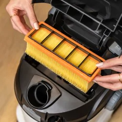 Karcher SE 5 Car Odkurzacz piorący (1000 W, 210 mbar, 4 l) - 1.081-231.0