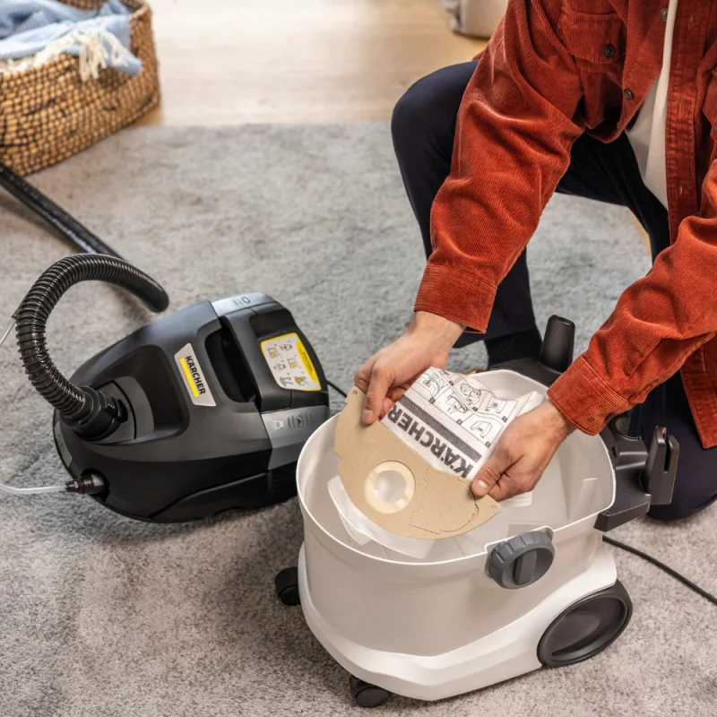 Karcher SE 5 Car Odkurzacz piorący (1000 W, 210 mbar, 4 l) - 1.081-231.0