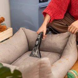 Karcher SE 5 Car Odkurzacz piorący (1000 W, 210 mbar, 4 l) - 1.081-231.0