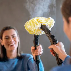 Karcher SC 5 EasyFix Parownica, mop parowy (2250 W, 4.2 bar, 150 m²) - 1.512-660.0 Karcher SC 5 EasyFix Parownica, mop parowy (2250 W, 4.2 bar, 150 m²) - 1.512-660.0