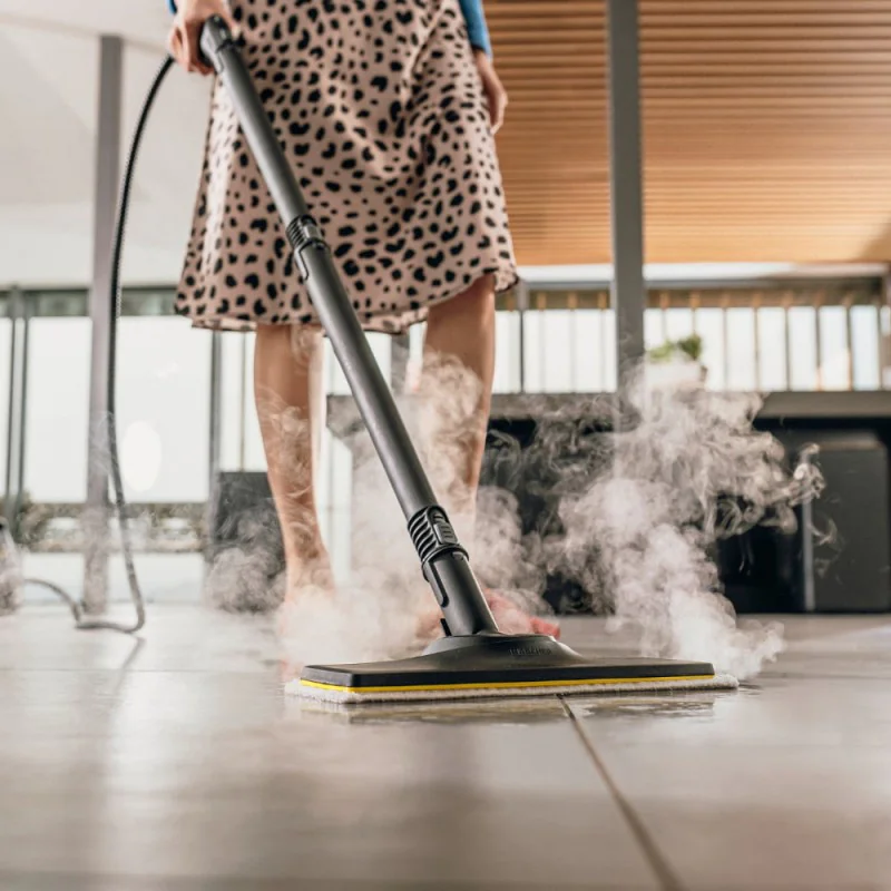 Karcher SC 5 EasyFix Parownica, mop parowy (2250 W, 4.2 bar, 150 m²) - 1.512-660.0 Karcher SC 5 EasyFix Parownica, mop parowy (2250 W, 4.2 bar, 150 m²) - 1.512-660.0