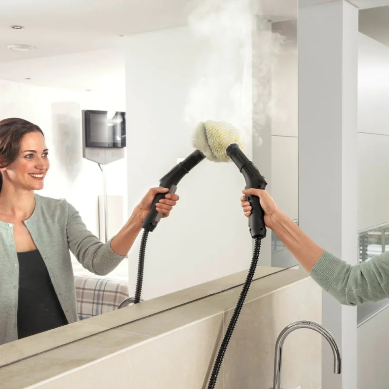 Karcher SC 5 EasyFix Parownica, mop parowy (2250 W, 4.2 bar, 150 m²) - 1.512-660.0 Karcher SC 5 EasyFix Parownica, mop parowy (2250 W, 4.2 bar, 150 m²) - 1.512-660.0