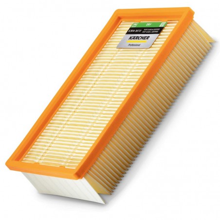 Płaski Filtr Falisty Karcher