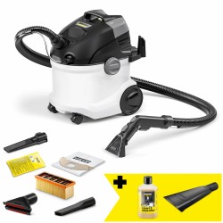 Odkurzacz piorący KARCHER SE 5 Car (1000 W, 4l/4l, 6m) SET