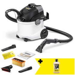 Odkurzacz piorący KARCHER SE 5 Car (1000 W, 4l/4l, 6m) SET