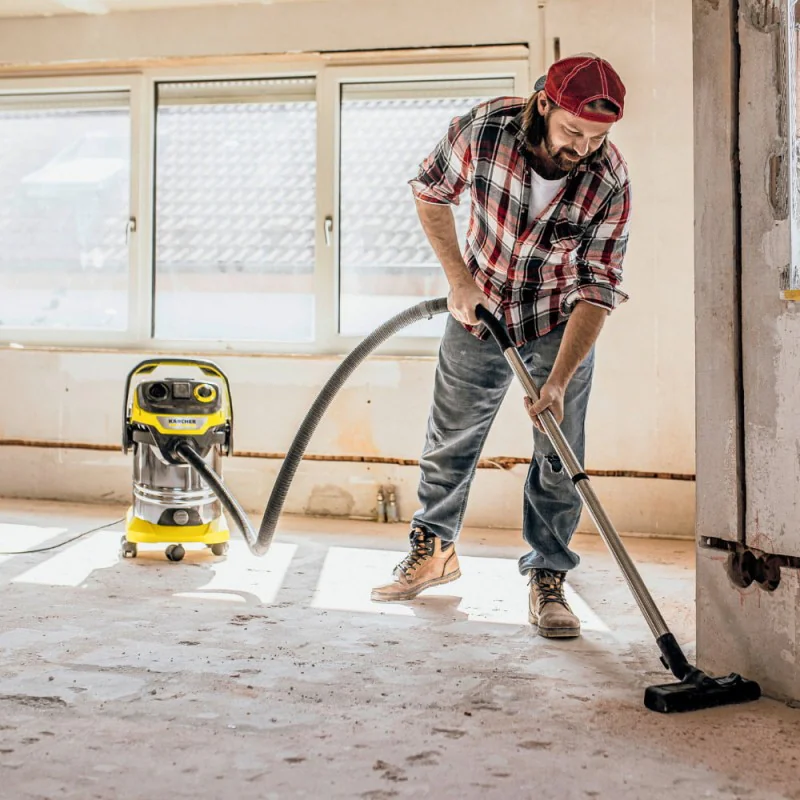 Zestaw Karcher WD 6 P S-V30/6/22/T + Ssawka samochodowa