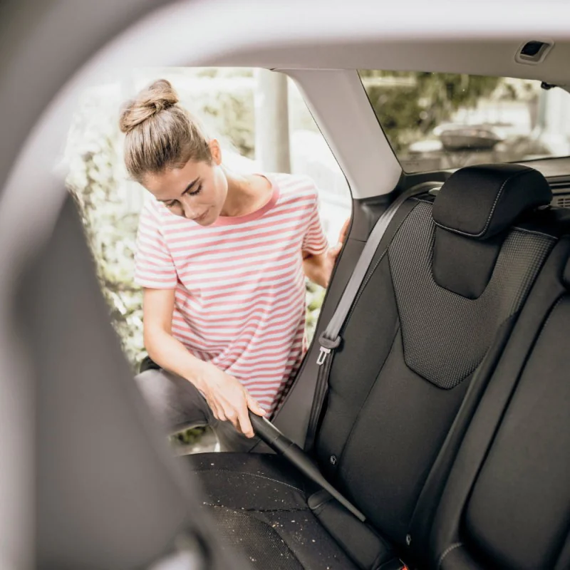 Zestaw Karcher WD 6 P S-V30/6/22/T + Ssawka samochodowa