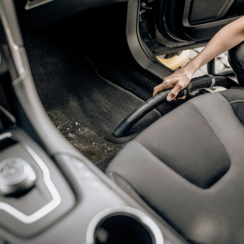 Zestaw Karcher WD 6 P S-V30/6/22/T + Ssawka samochodowa + Przedłużka węża ssącego 3.5 m