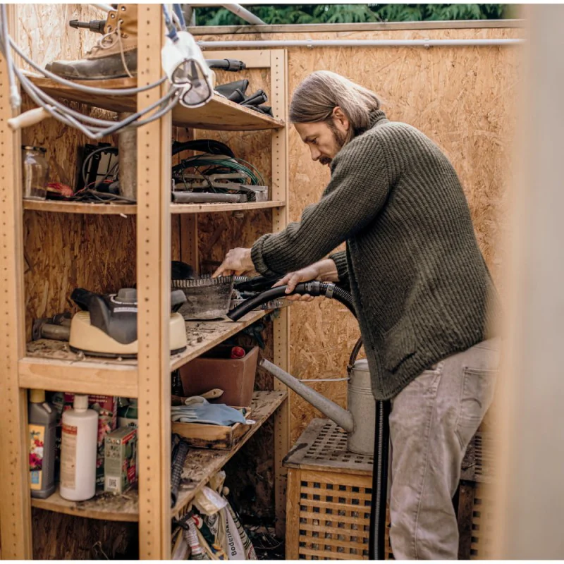 Zestaw Karcher WD 6 P S-V30/6/22/T + Ssawka samochodowa + Przedłużka węża ssącego 3.5 m