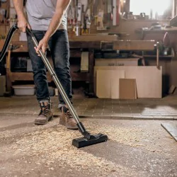 Zestaw Karcher WD 6 P S-V30/6/22/T + Ssawka samochodowa + Przedłużka węża ssącego 3.5 m