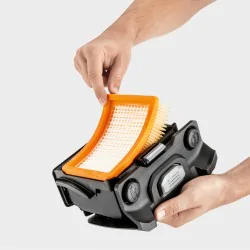 Zestaw Karcher KWD 6 P S V-25/6/22 + Ssawka samochodowa Zestaw Karcher KWD 6 P S V-25/6/22 + Ssawka samochodowa