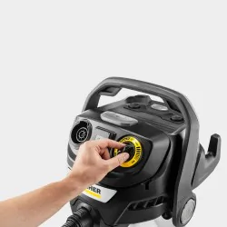 Zestaw Karcher KWD 6 P S V-25/6/22 + Ssawka samochodowa Zestaw Karcher KWD 6 P S V-25/6/22 + Ssawka samochodowa