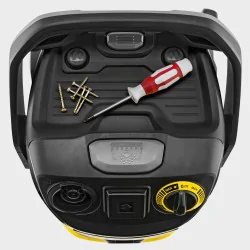 Zestaw Karcher KWD 6 P S V-25/6/22 + Ssawka samochodowa Zestaw Karcher KWD 6 P S V-25/6/22 + Ssawka samochodowa