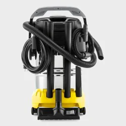 Zestaw Karcher KWD 6 P S V-25/6/22 + Ssawka samochodowa + Przedłużka węża ssącego 3.5 m