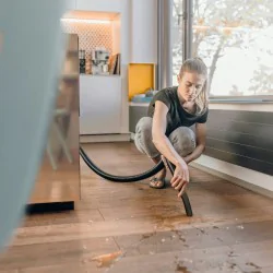Zestaw Karcher KWD 6 P S V-25/6/22 + Ssawka samochodowa + Przedłużka węża ssącego 3.5 m