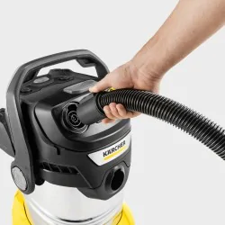 Zestaw Karcher KWD 6 P S V-25/6/22 + Ssawka samochodowa + Przedłużka węża ssącego 3.5 m