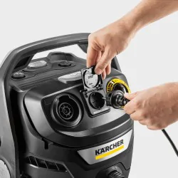 Zestaw Karcher KWD 6 P S V-25/6/22 + Ssawka samochodowa + Przedłużka węża ssącego 3.5 m