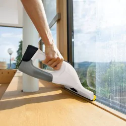 Zestaw Karcher WV 6 Plus + Lance teleskopowe do 1.5 m + Środek do czyszczenia RM 500