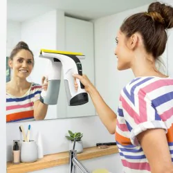 Zestaw Karcher WV 6 Plus + Lance teleskopowe do 1.5 m + Środek do czyszczenia RM 500