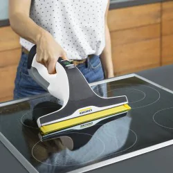 Zestaw Karcher WV 6 Plus + Lance teleskopowe do 1.5 m + Środek do czyszczenia RM 500