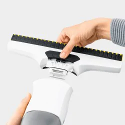 Zestaw Karcher WV 6 Plus + Lance teleskopowe do 1.5 m + Środek do czyszczenia RM 500