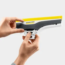 Zestaw Karcher WV 6 Plus + Lance teleskopowe do 1.5 m + Środek do czyszczenia RM 500
