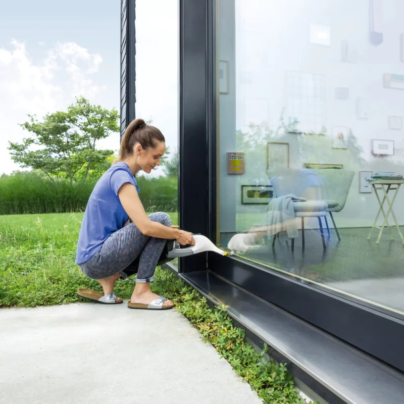 Zestaw Karcher WV 6 Plus + Wąska ssawka + Środek do czyszczenia RM 500