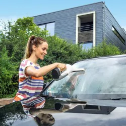 Zestaw Karcher WV 6 Plus + Wąska ssawka + Środek do czyszczenia RM 500