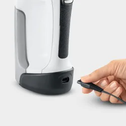 Zestaw Karcher WV 6 Plus + Wąska ssawka + Środek do czyszczenia RM 500