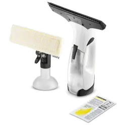 Zestaw Karcher WV 2 Plus + Środek do czyszczenia RM 503